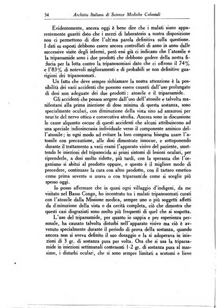 Archivio italiano di scienze mediche coloniali