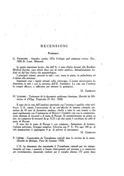 Archivio italiano di scienze mediche coloniali