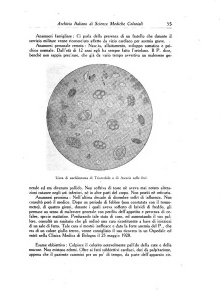 Archivio italiano di scienze mediche coloniali