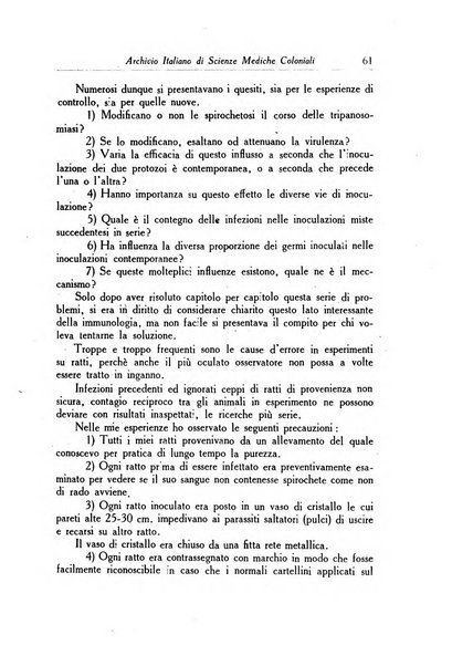 Archivio italiano di scienze mediche coloniali