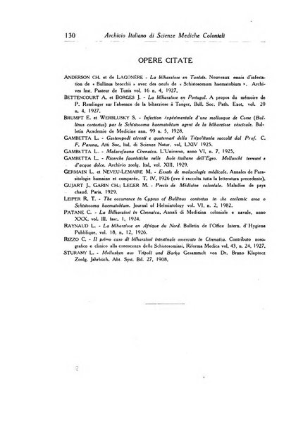 Archivio italiano di scienze mediche coloniali