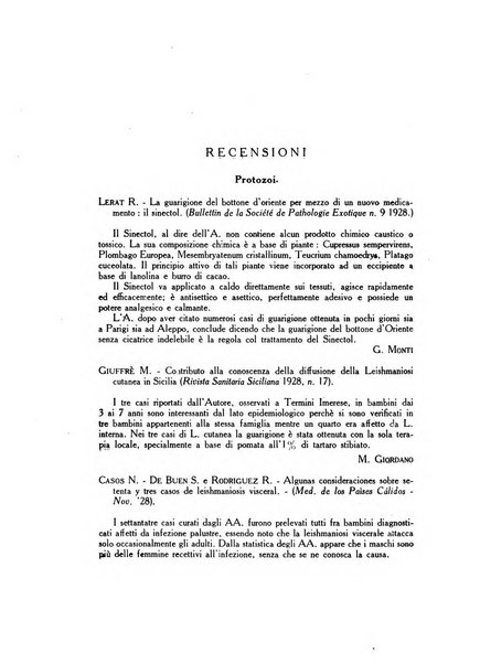 Archivio italiano di scienze mediche coloniali