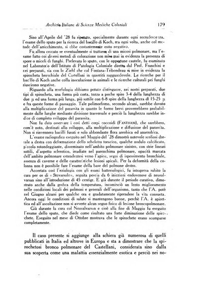 Archivio italiano di scienze mediche coloniali