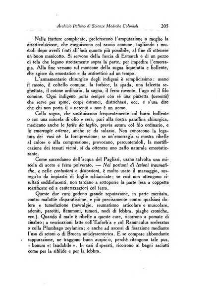 Archivio italiano di scienze mediche coloniali