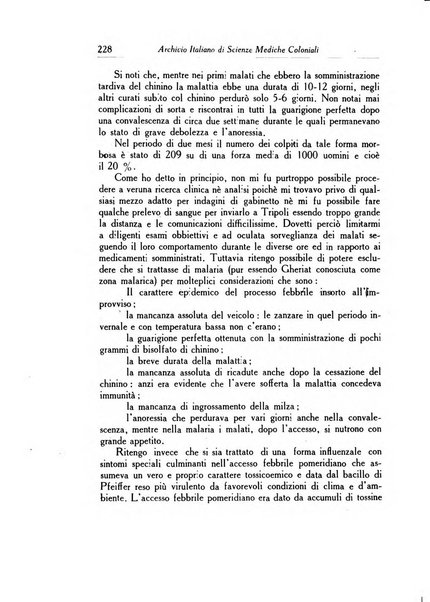 Archivio italiano di scienze mediche coloniali