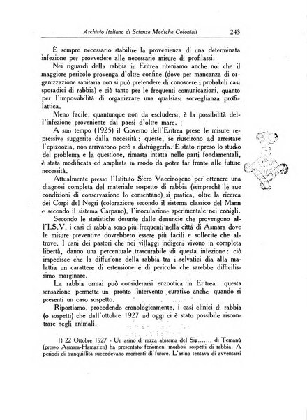 Archivio italiano di scienze mediche coloniali