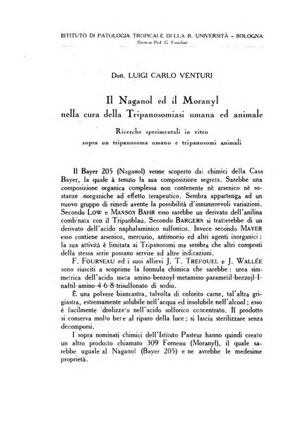 Archivio italiano di scienze mediche coloniali