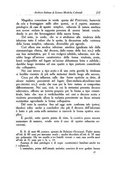 Archivio italiano di scienze mediche coloniali