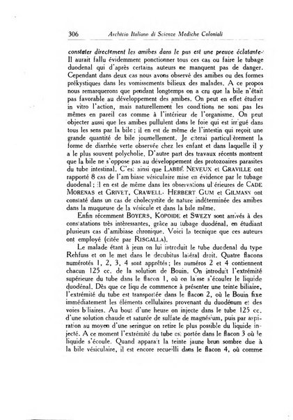 Archivio italiano di scienze mediche coloniali