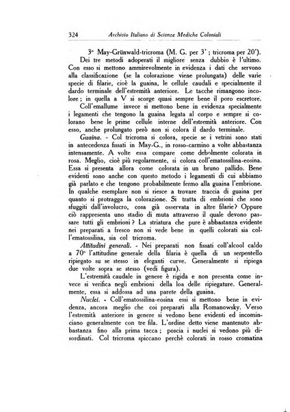 Archivio italiano di scienze mediche coloniali