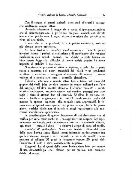 Archivio italiano di scienze mediche coloniali