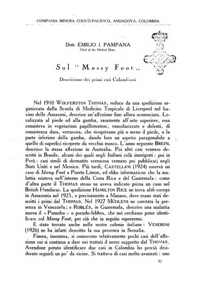 Archivio italiano di scienze mediche coloniali