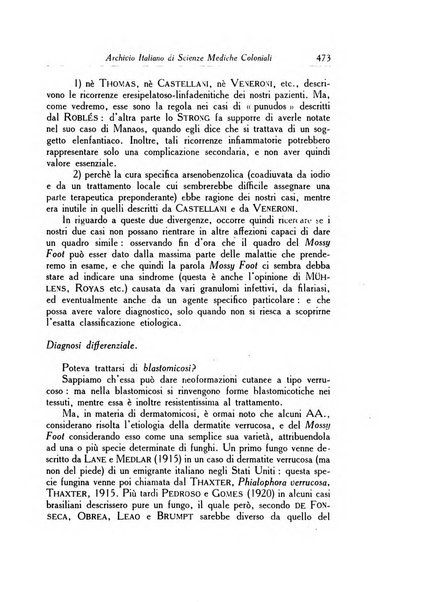 Archivio italiano di scienze mediche coloniali