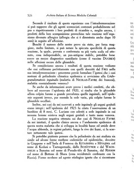 Archivio italiano di scienze mediche coloniali