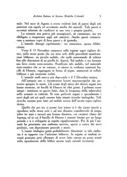 Archivio italiano di scienze mediche coloniali