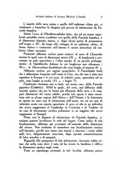 Archivio italiano di scienze mediche coloniali