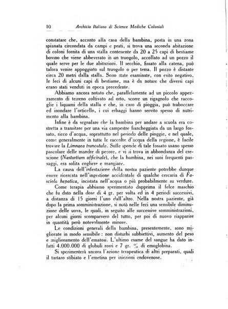 Archivio italiano di scienze mediche coloniali