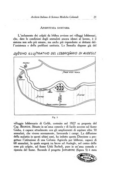 Archivio italiano di scienze mediche coloniali