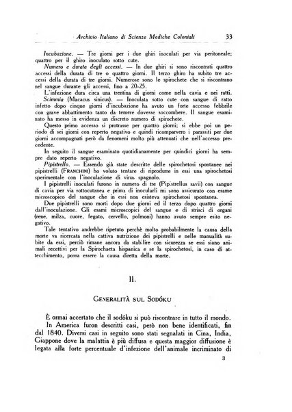 Archivio italiano di scienze mediche coloniali