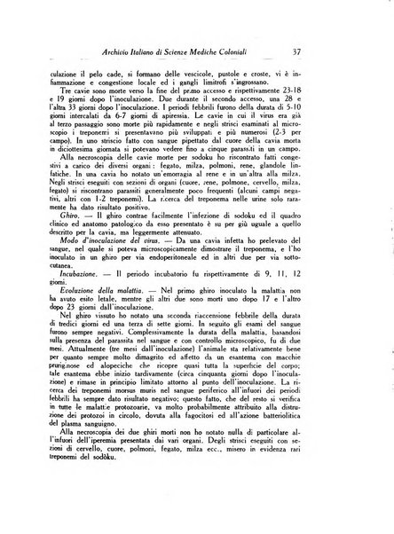 Archivio italiano di scienze mediche coloniali