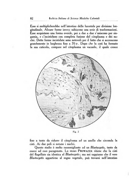 Archivio italiano di scienze mediche coloniali