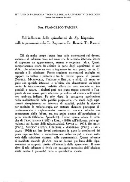 Archivio italiano di scienze mediche coloniali