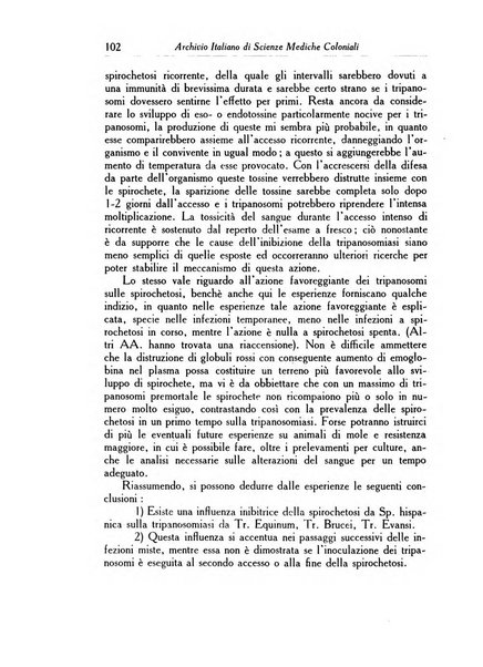 Archivio italiano di scienze mediche coloniali