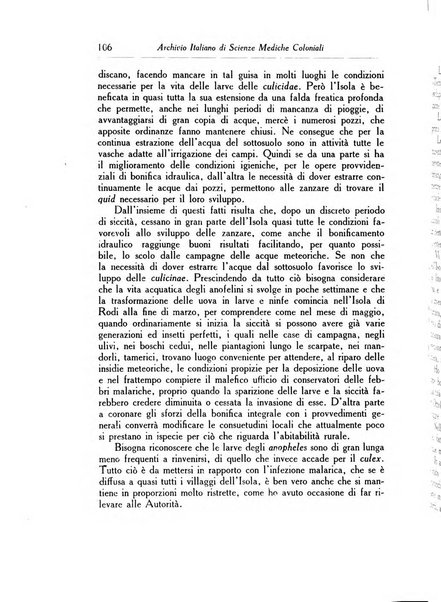 Archivio italiano di scienze mediche coloniali