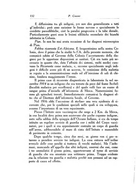 Archivio italiano di scienze mediche coloniali