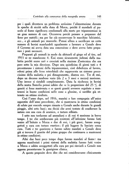 Archivio italiano di scienze mediche coloniali