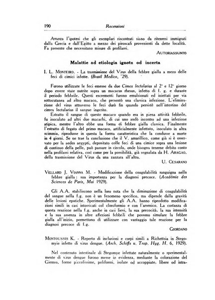 Archivio italiano di scienze mediche coloniali