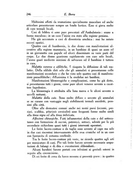 Archivio italiano di scienze mediche coloniali