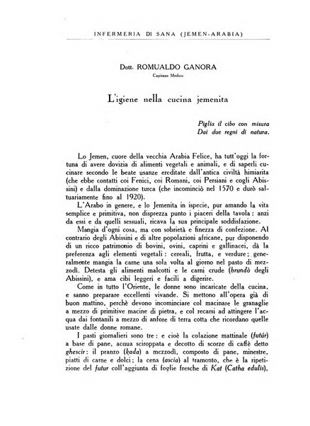 Archivio italiano di scienze mediche coloniali