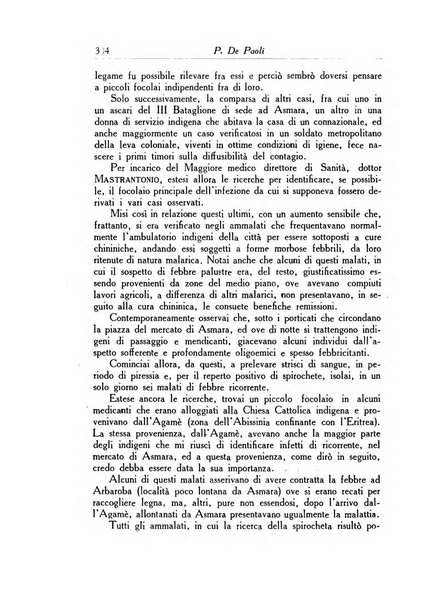 Archivio italiano di scienze mediche coloniali