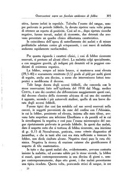 Archivio italiano di scienze mediche coloniali