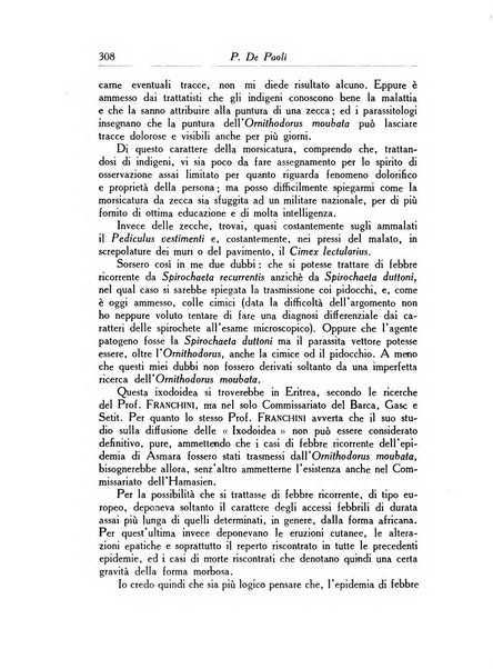 Archivio italiano di scienze mediche coloniali