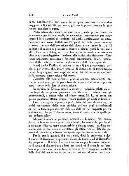 Archivio italiano di scienze mediche coloniali