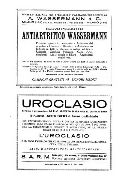 Archivio italiano di scienze mediche coloniali