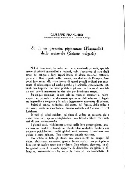 Archivio italiano di scienze mediche coloniali