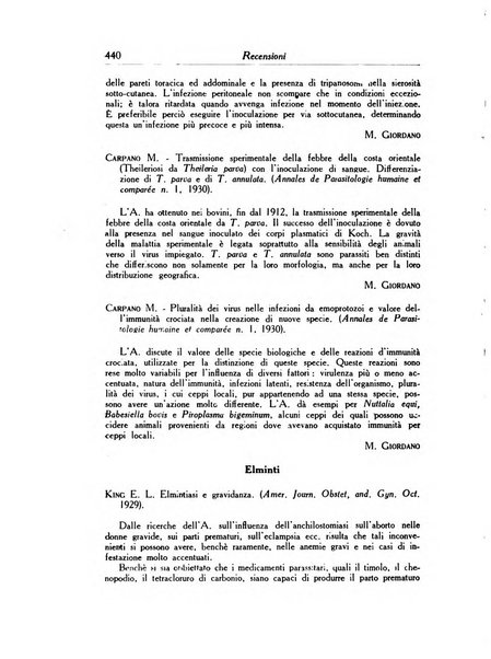 Archivio italiano di scienze mediche coloniali