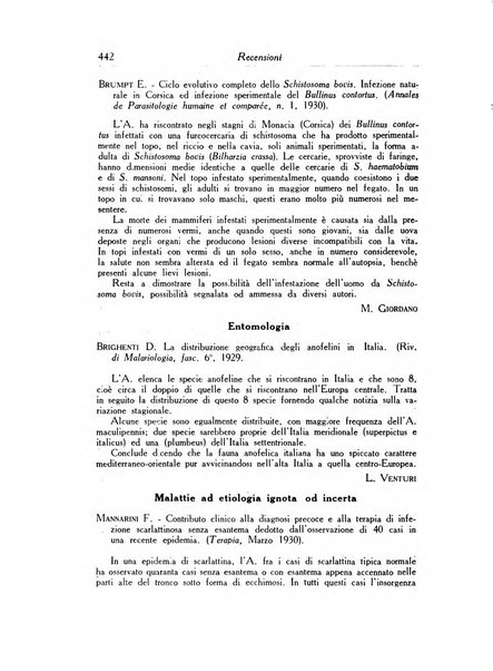 Archivio italiano di scienze mediche coloniali