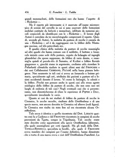 Archivio italiano di scienze mediche coloniali