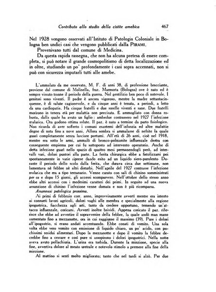 Archivio italiano di scienze mediche coloniali