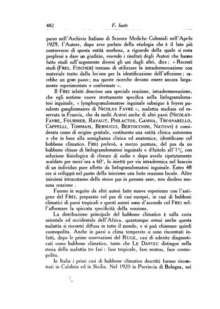 Archivio italiano di scienze mediche coloniali