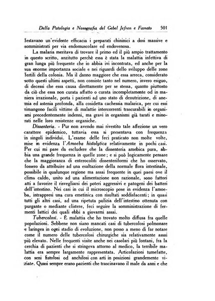 Archivio italiano di scienze mediche coloniali