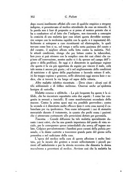 Archivio italiano di scienze mediche coloniali