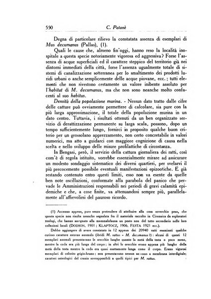 Archivio italiano di scienze mediche coloniali