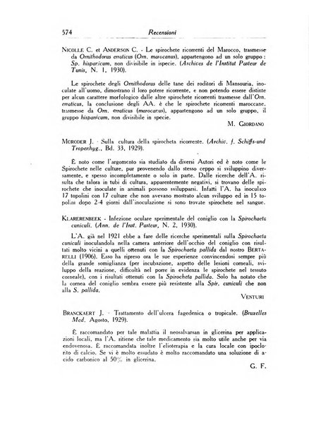 Archivio italiano di scienze mediche coloniali