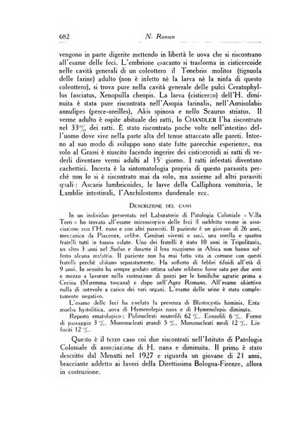 Archivio italiano di scienze mediche coloniali