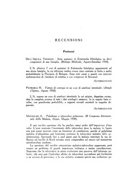 Archivio italiano di scienze mediche coloniali